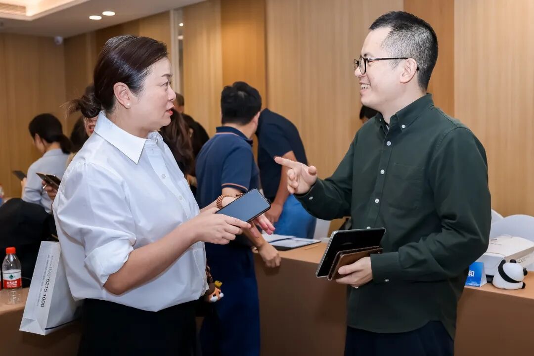赴深“牵手”大湾区：“深”度“蓉”合 从双向奔赴到同向而行｜科创天府·智汇蓉城图15