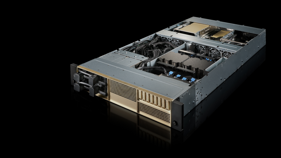 NVIDIA Vera CPU 在竞争中展现强劲性能图1