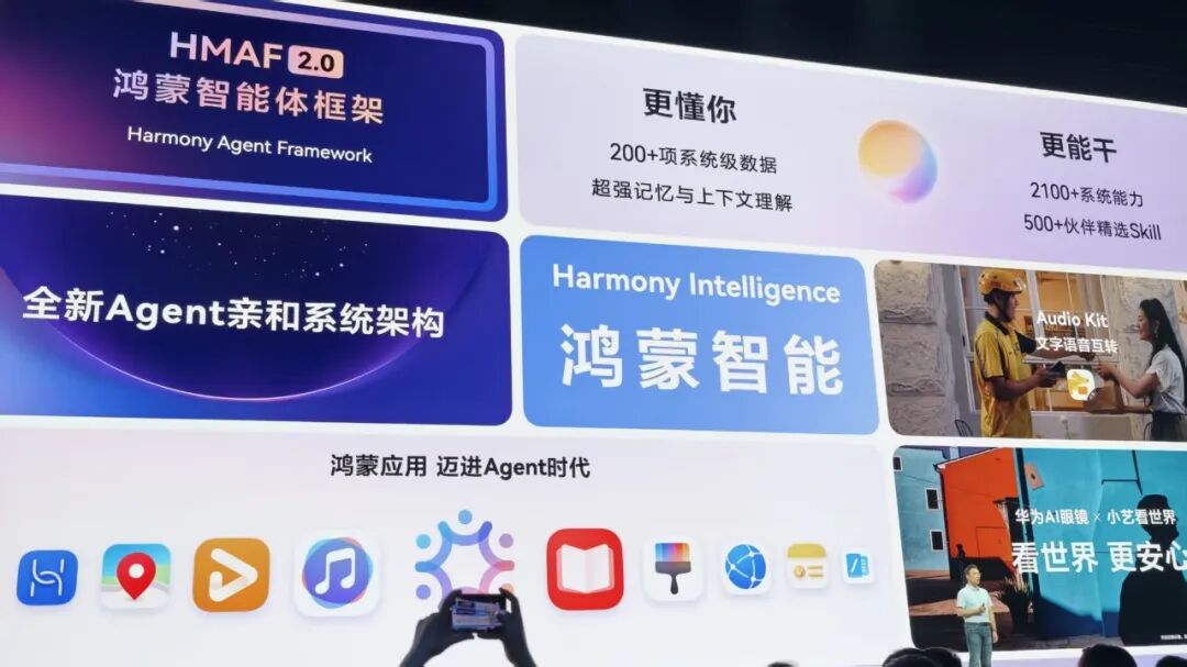 刚刚，余承东发誓把盘古大模型做到世界第一图5