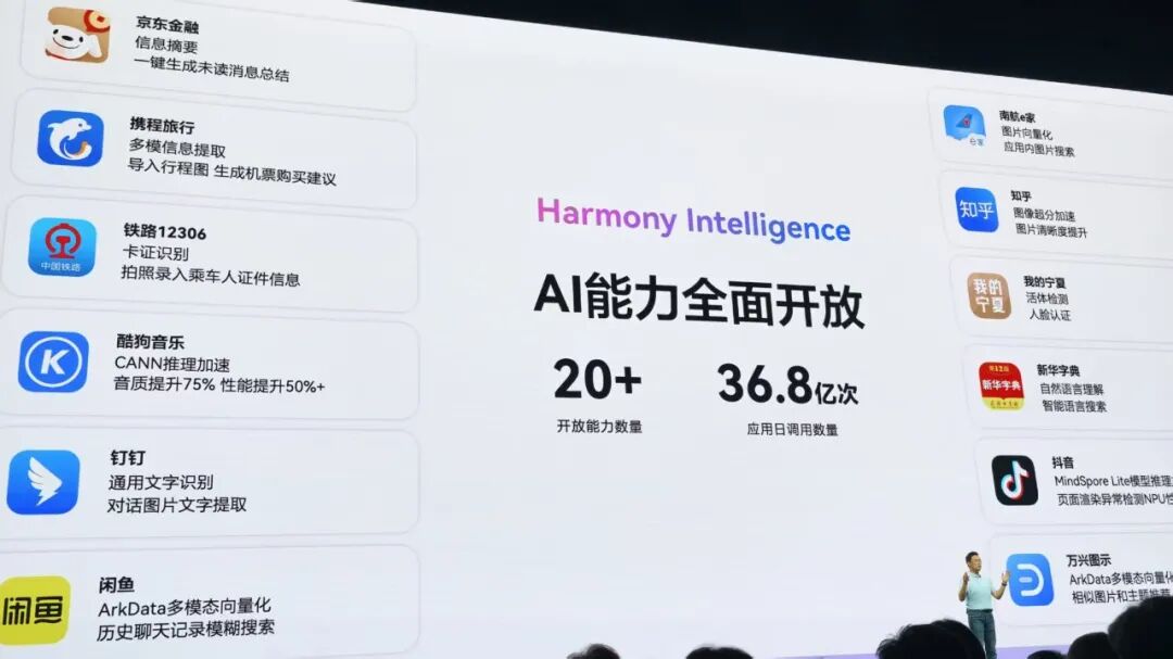 刚刚，余承东发誓把盘古大模型做到世界第一图29