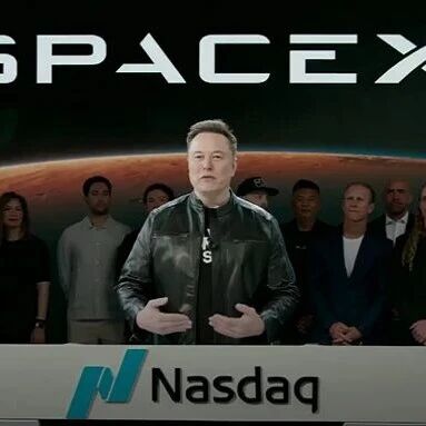 SpaceX市值冲破2万亿美元！马斯克真「富可敌国」，身价≈5.7个黄仁勋