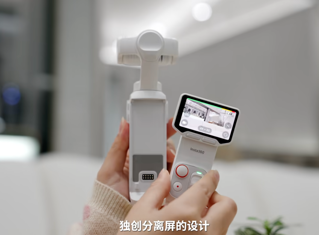 云台相机的十三年:巨头的试错、领跑和新一轮暗战图12