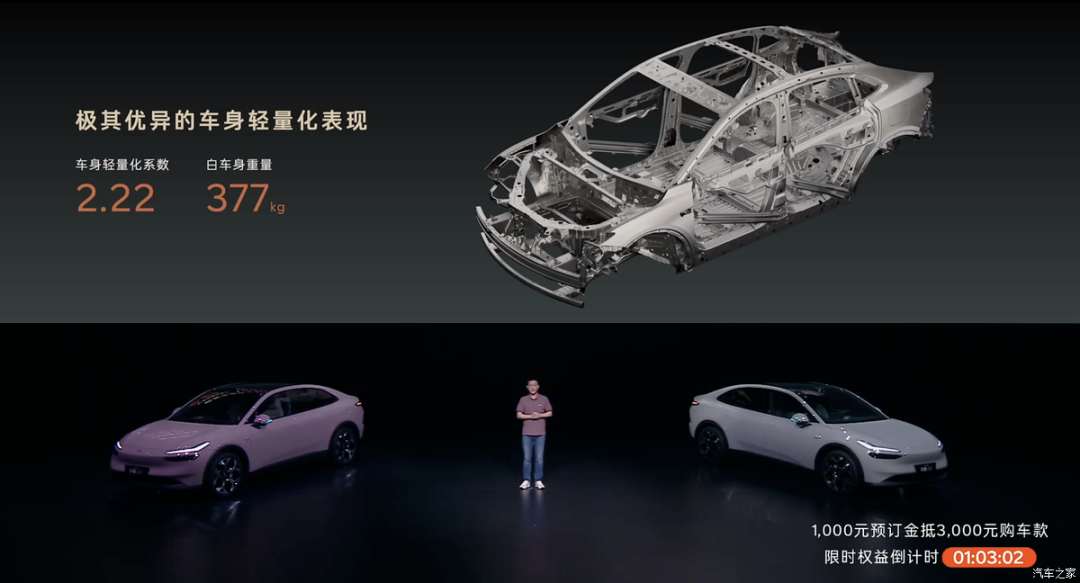 单腔空气悬架+激光雷达,6L冷暖箱+52L车载大冰柜,17.3英寸3K后排折叠屏,这价格你心动吗?图27