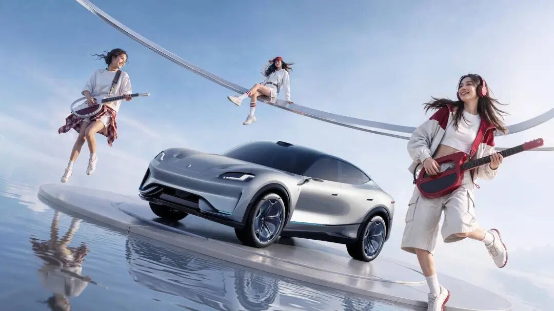 2026 年,AI 长出了四个轮子,驶向物理世界图11