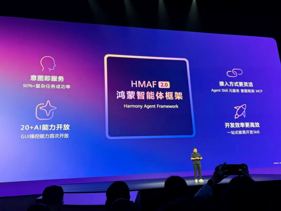 华为鸿蒙HarmonyOS 7发布,完成度最高的Agent OS?图10