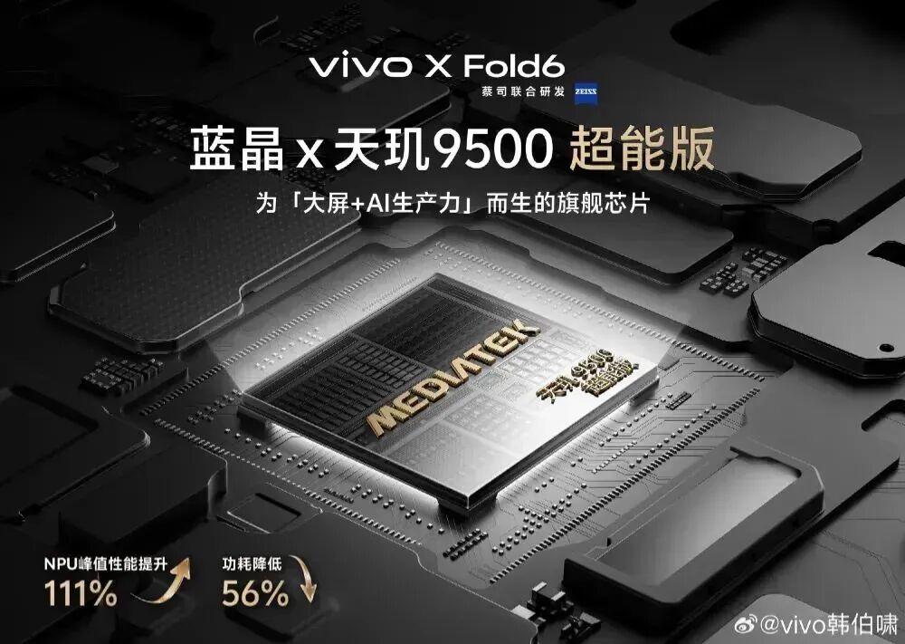 vivo X Fold6 带来全新“电脑模式”，新机本月见图3