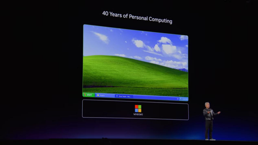 AI PC 蹭了两年热度，老黄看不下去了图6