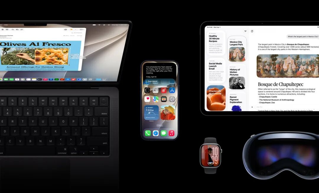 今年 16 款苹果设备无缘新系统!Apple Watch 和 iPad 各砍 5 款,Intel Mac 正式退场图3