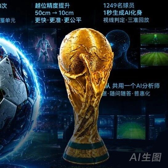 Nature：这可能是迄今AI含量最高的一届世界杯