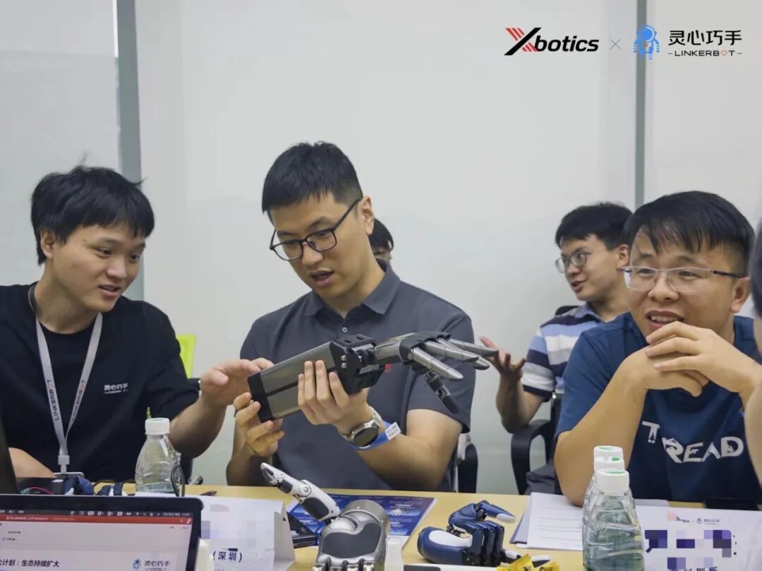 五月,我们去了四座城市...|Xbotics 线下活动回顾图3