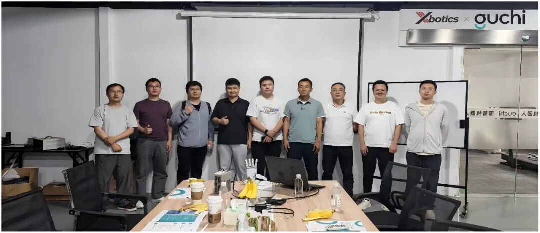 五月,我们去了四座城市...|Xbotics 线下活动回顾图7