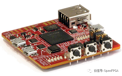 [开源硬件]用于构建、分析和破解 USB 设备的多功能协议分析仪-Cynthion图2