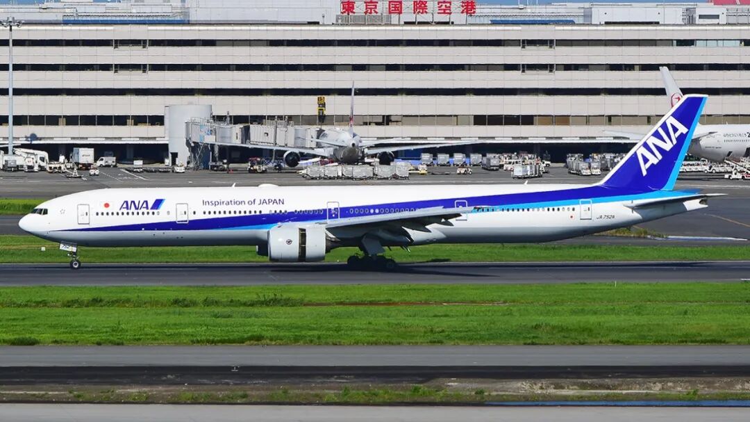 全日空确认777-300退役时间图1