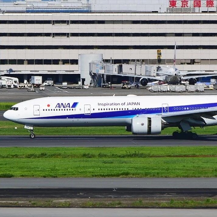 全日空确认777-300退役时间