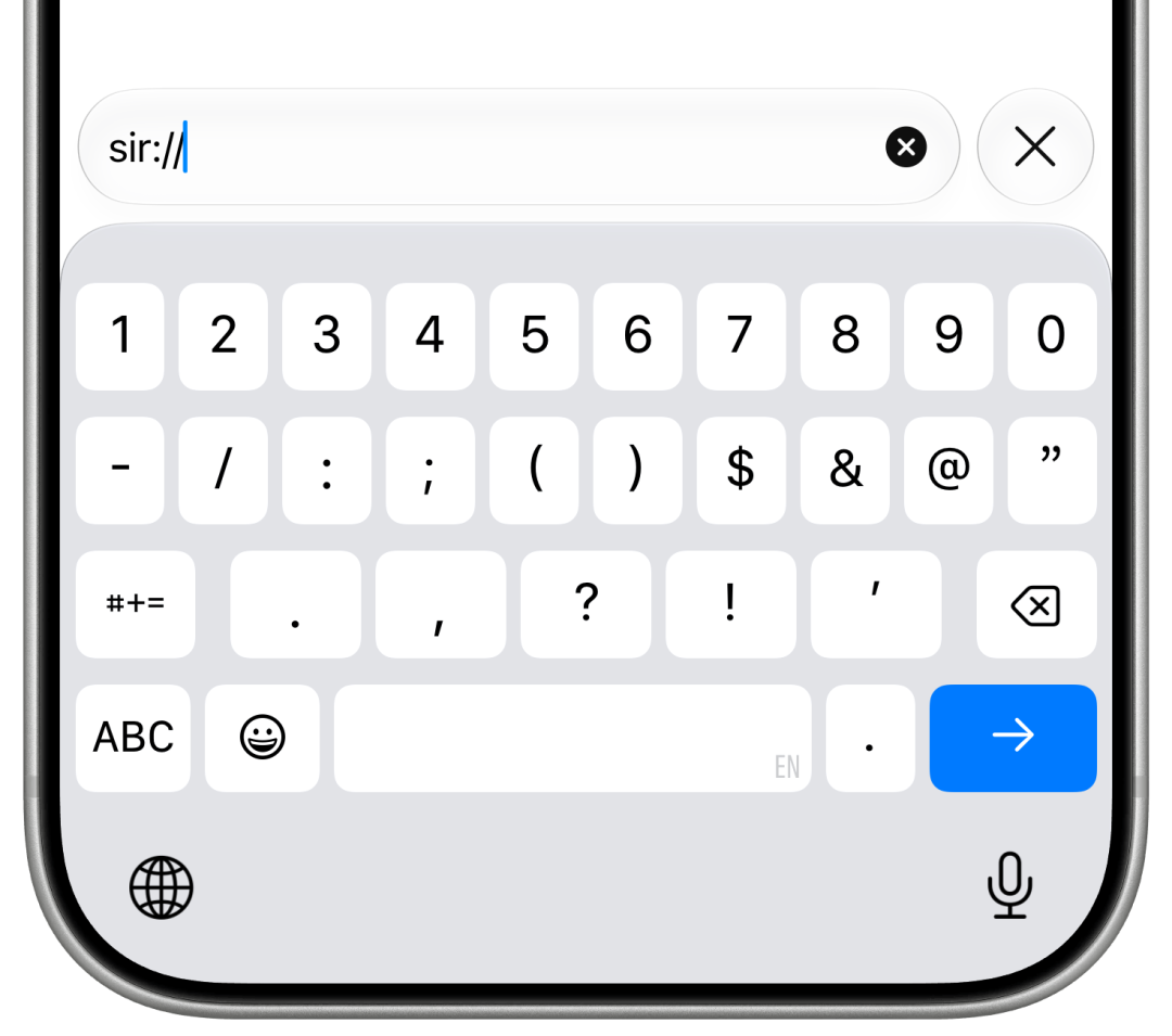 国行 iPhone 也能“开启”全新 Siri 应用，但完全不可用图2