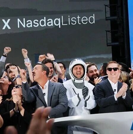SpaceX天价IPO背后的启示