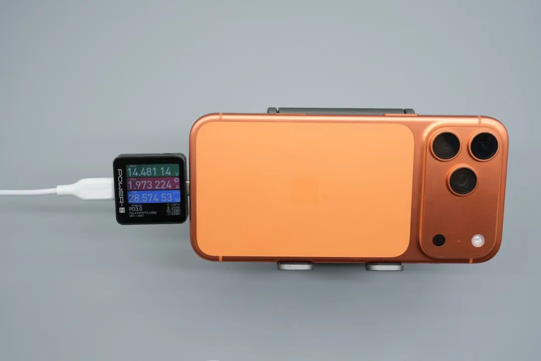 拆解报告：Anker Nano 10000mAh超薄磁吸移动电源图33