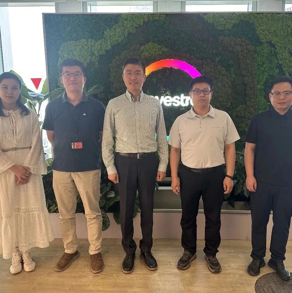 “跨国汽车企业在华高质量发展”联合项目组调研科思创（上海）投资有限公司