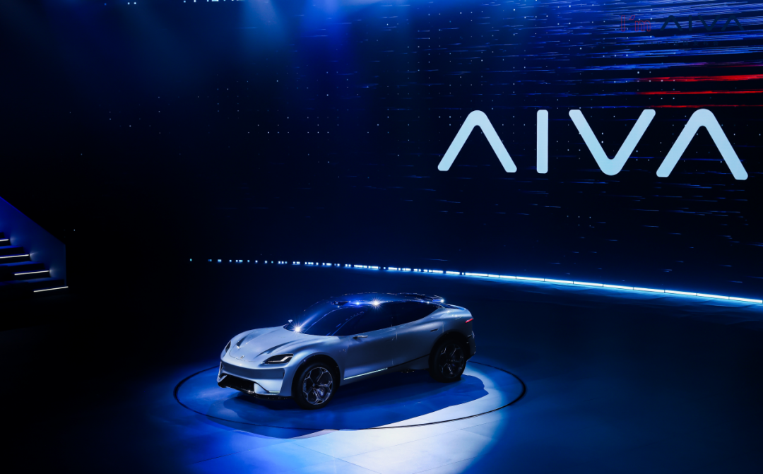 AI「投胎」物理世界,第一志愿选了AI汽车图9