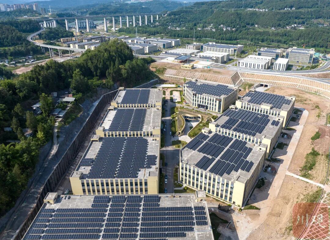 【市州观察】坚持逆向突围,走“生态工业兴市、先进制造强市”之路 巴中工业 “反弹琵琶”图13