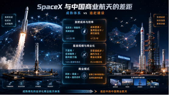 SpaceX登陆纳斯达克,中国商业航天的破局点在哪?图3