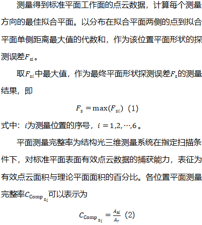 《计测技术》推荐|北京航空航天大学赵慧洁、杨旭:多类非漫反射表面结构光三维测量系统校准方法图11