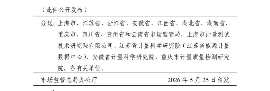 长江经济带环境监测类国家计量比对结果情况通报图8