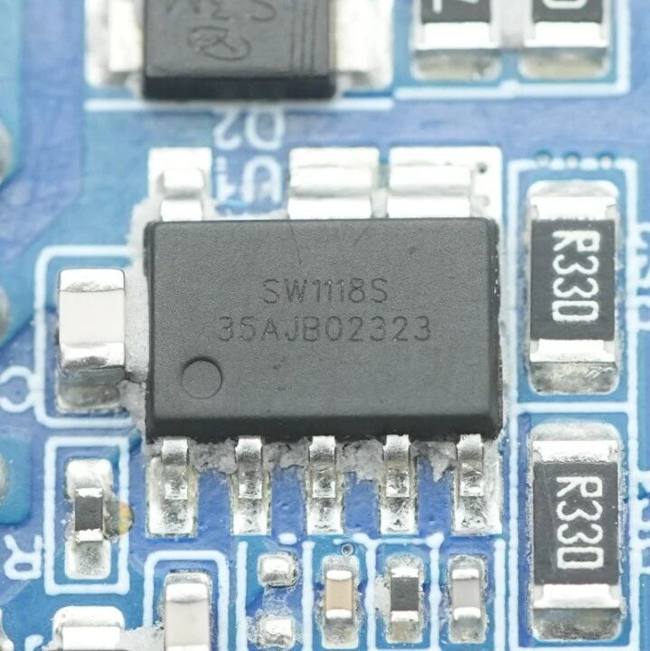 智融科技推出合封 GaN 芯片 SW1118S