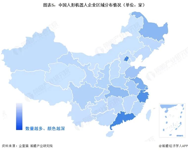【干货】2026年机器人灵巧手产业链全景梳理及区域热力地图图6