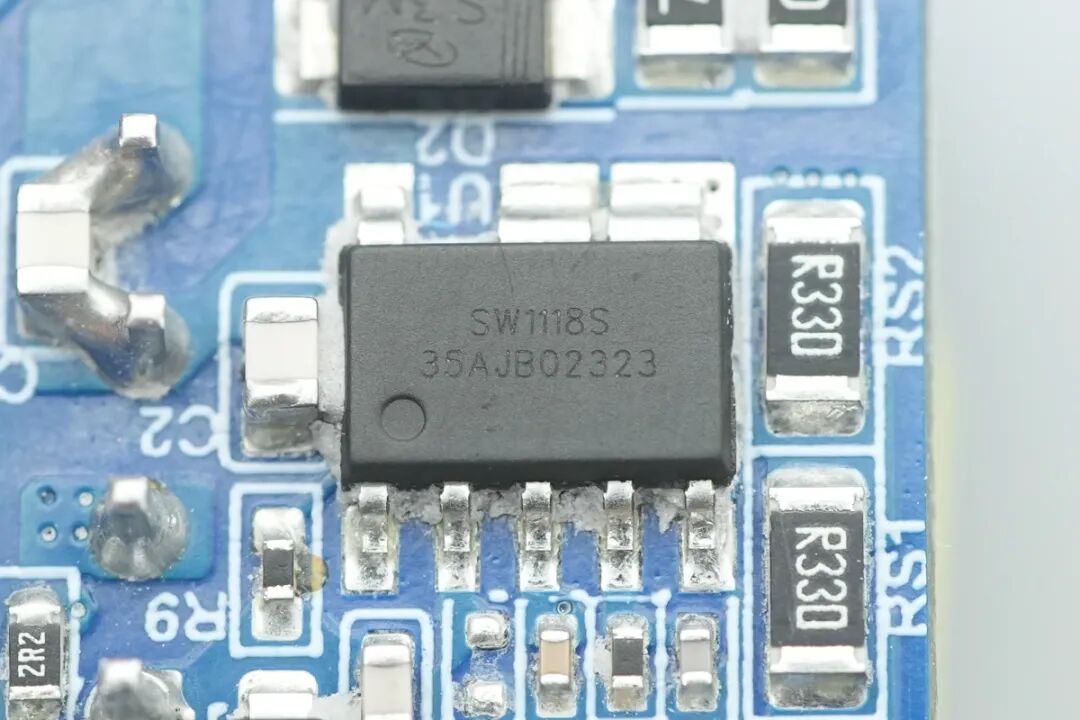 拆解报告:闪极40W USB-C小灵冲充电器图51