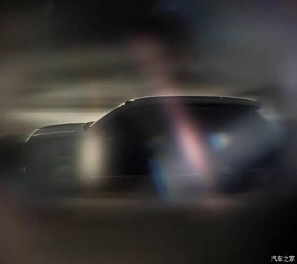 车长近6米,轴距3米4多,896线激光雷达,无B柱对开门,科幻感拉满!图1