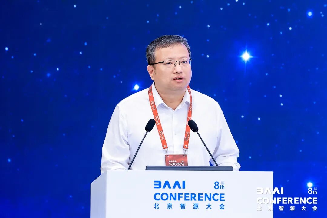 人大附中校长宓奇演讲实录:如何培养AI原住人才|甲子光年图2