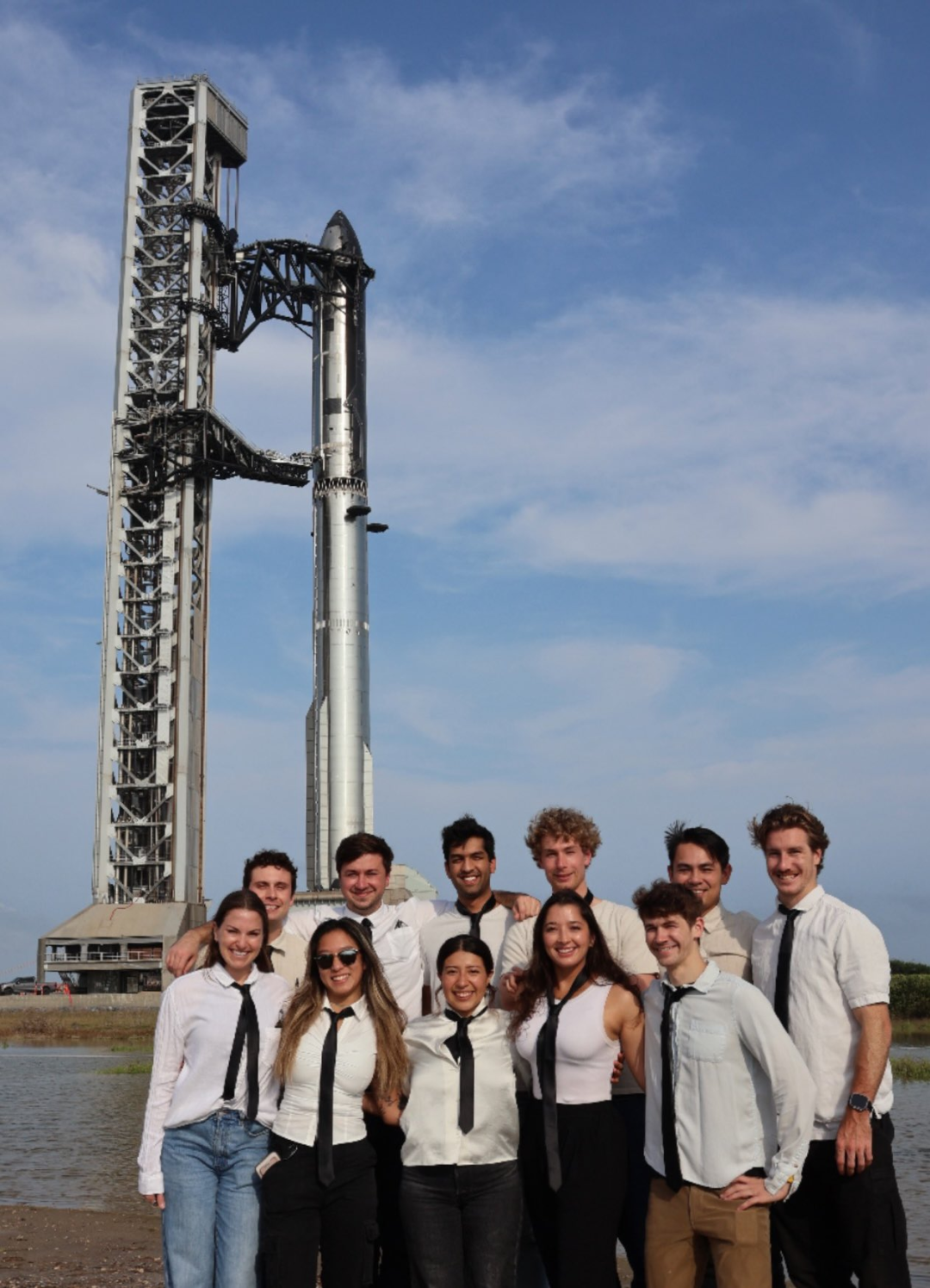 SpaceX华人女孩刷屏！没有硕博学位，6年从火箭小白到「猛禽」飞行操作员图8