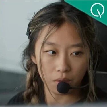 SpaceX华人女孩刷屏！没有硕博学位，6年从火箭小白到「猛禽」飞行操作员