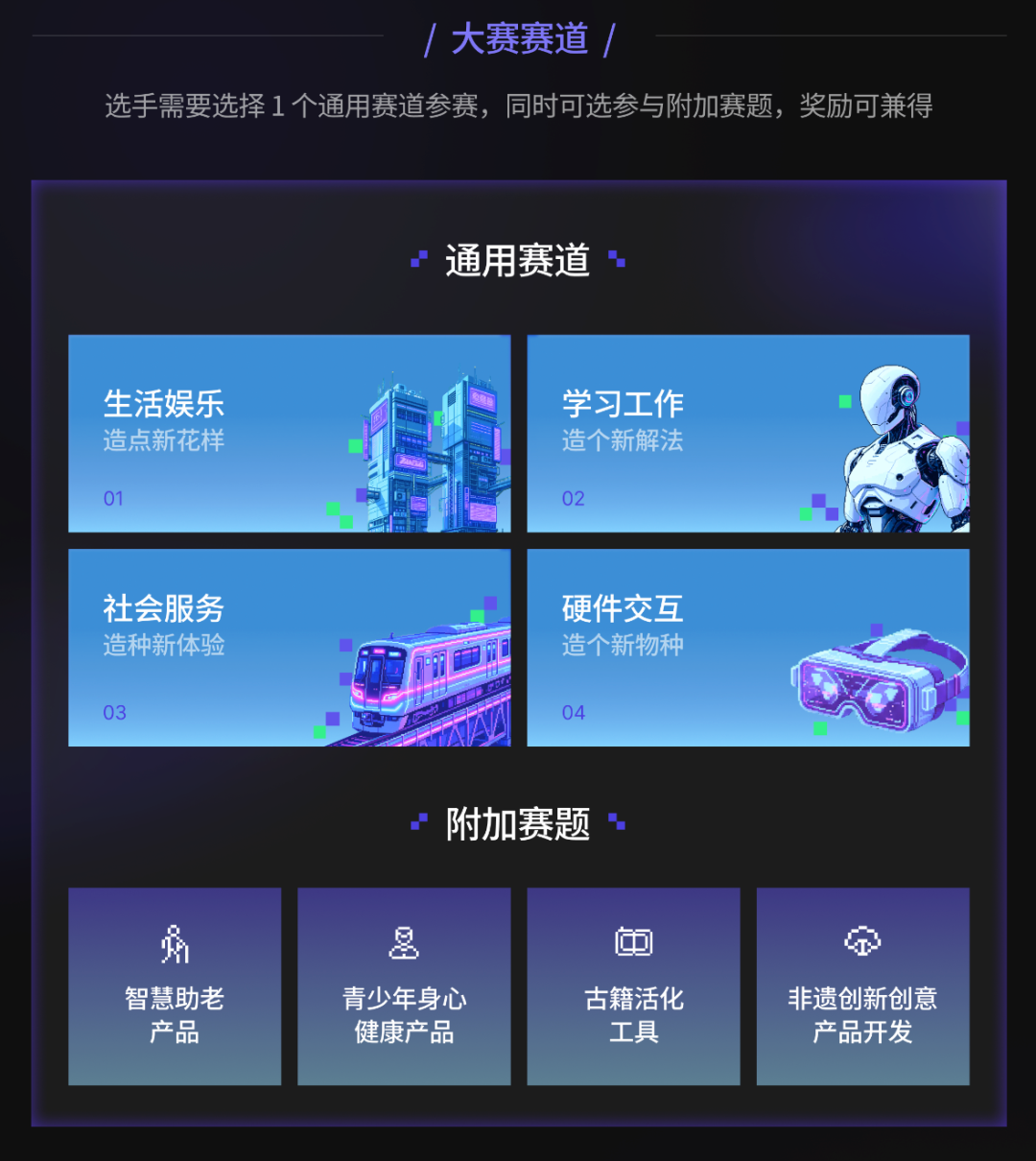 不儿,罗永浩、胡彦斌都来参加这场AI大赛了啊图4
