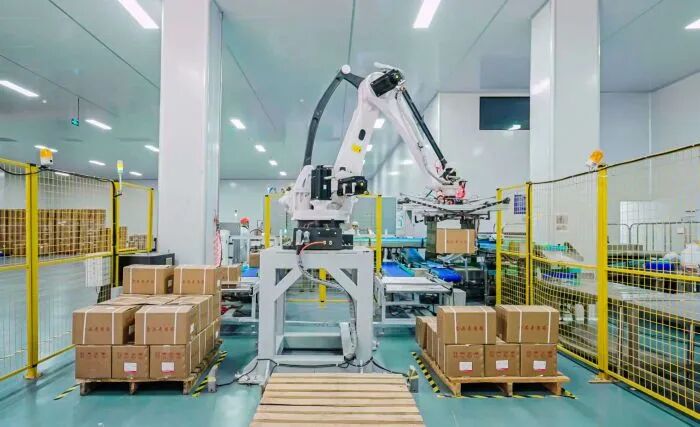 【市州观察】广汉：4家省级“智能工厂”驱动“先进智造”再进阶图3