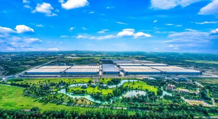 【市州观察】广汉：4家省级“智能工厂”驱动“先进智造”再进阶图6