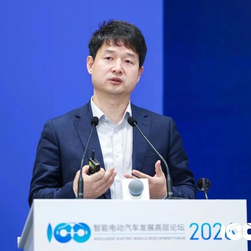 嘉宾视点 | 华为数字能源彭鹏：加速兆瓦超充技术创新应用，促进重卡电动化高质量可持续发展