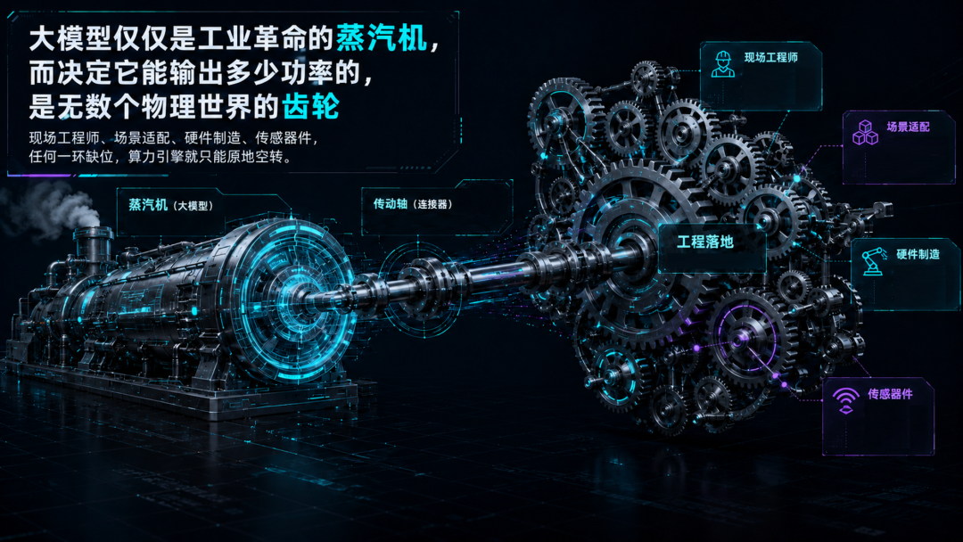 决胜物理世界:AI自主可控的下一程,由守转攻图5