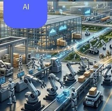 决胜物理世界:AI自主可控的下一程,由守转攻