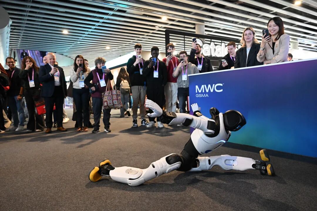 MWC26上海6月开幕，邀你共赴“科技嘉年华”图5