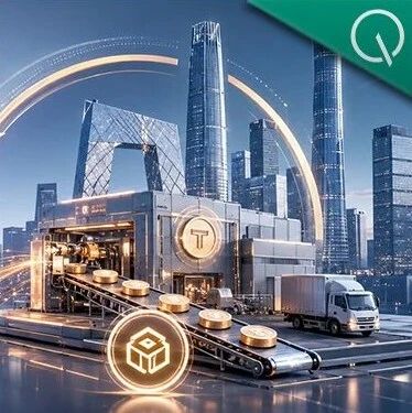 刚刚，北京建了一座AI工厂：目标10万P算力，日产10万亿Token！