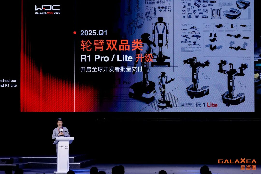 WDC 2026｜高继扬：从开发者到生产力，具身智能的三重跃迁图4
