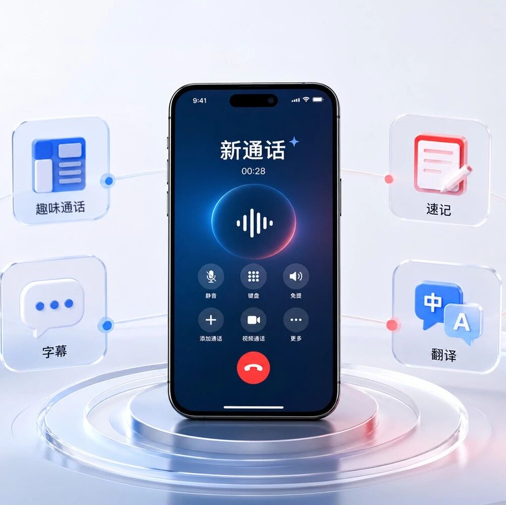 十几年没变的通话体验，被中国移动彻底改造了