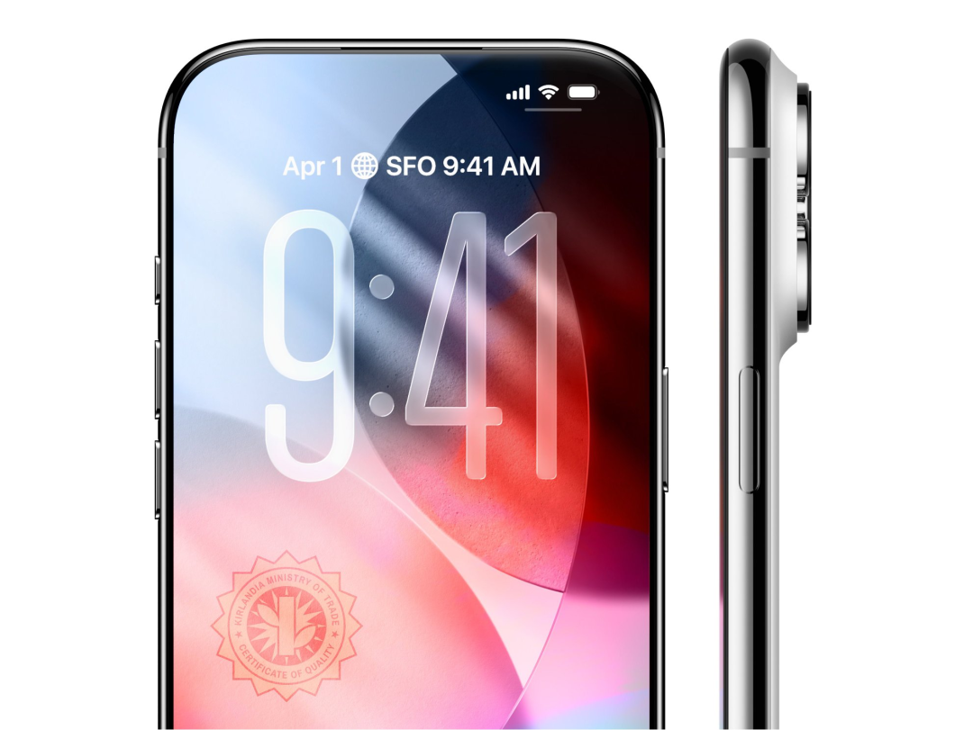 消息称 iPhone 20 周年款有双尺寸,将与第二代折叠屏同台发布图3