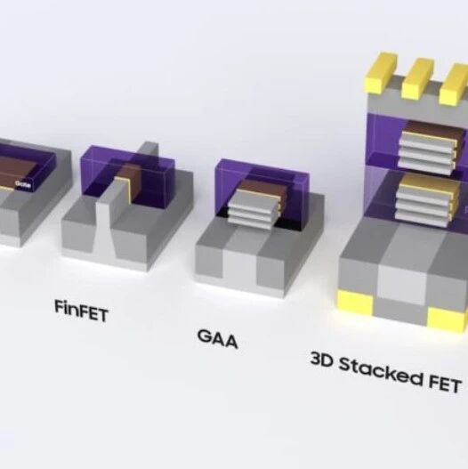 三星开启42nm 3D堆叠晶体管时代