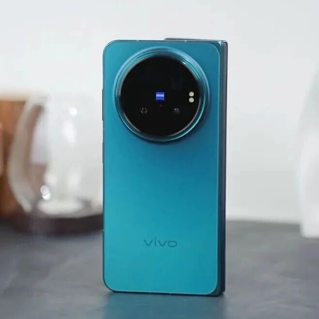 vivo X Fold6配色公布，新机下周见