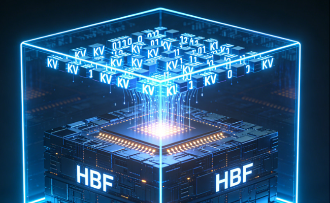 为什么HBF可以解决AI“内存墙”?图3