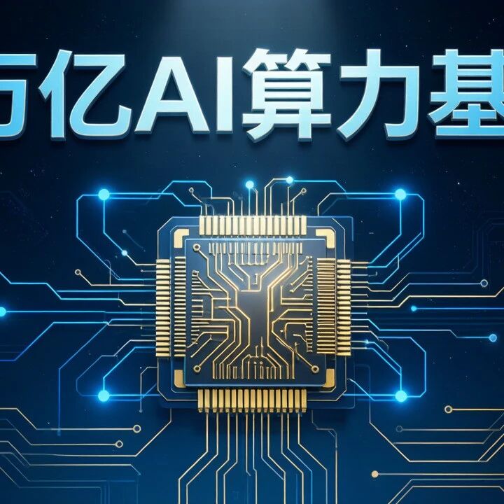 2万亿AI算力基建的蛋糕怎么分？