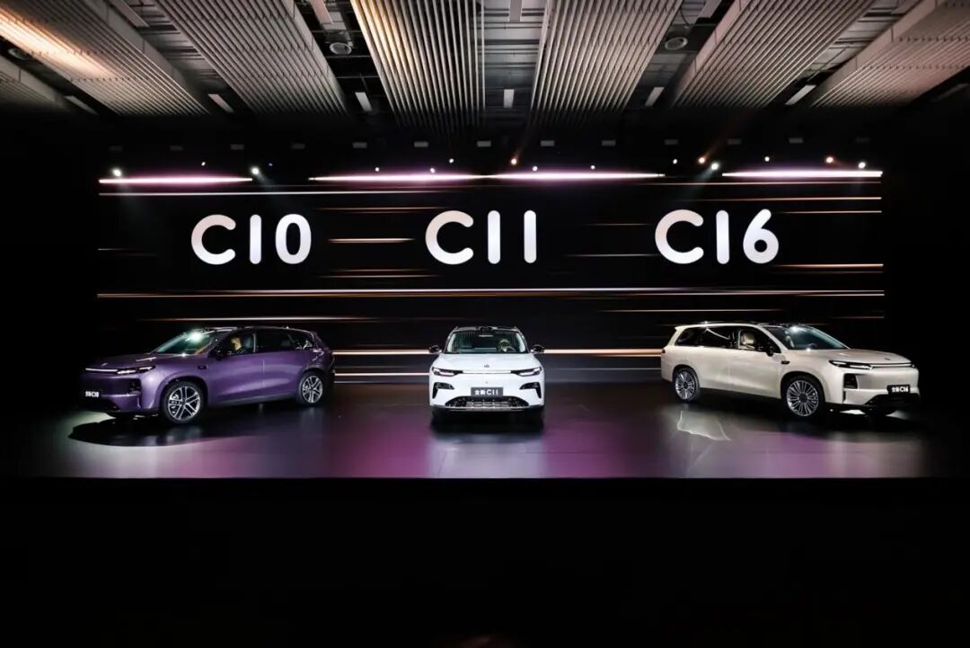 12.58万元起,80万用户认证的『3C』,零跑C系列焕新上市图3